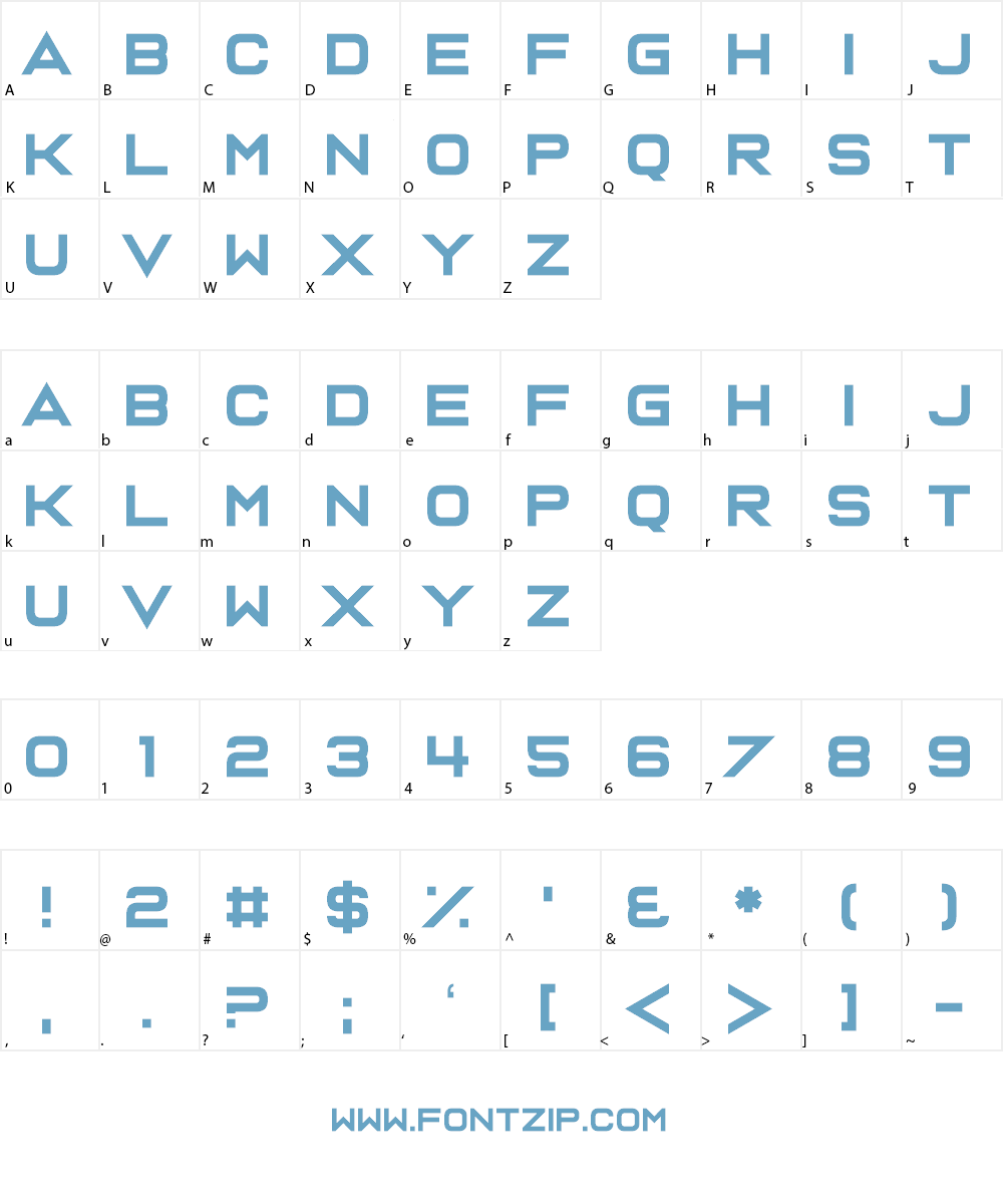 Casanova Scotia Font Character